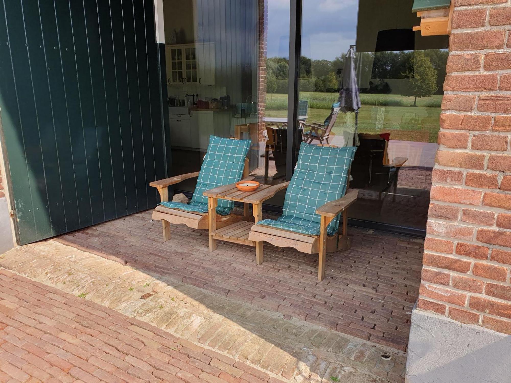 B&B Joostink in Vorden Exterior foto